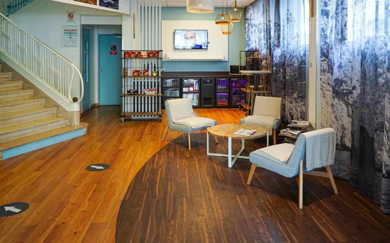Ibis Styles Marseille Centre Prado Place Castellane Екстер'єр фото