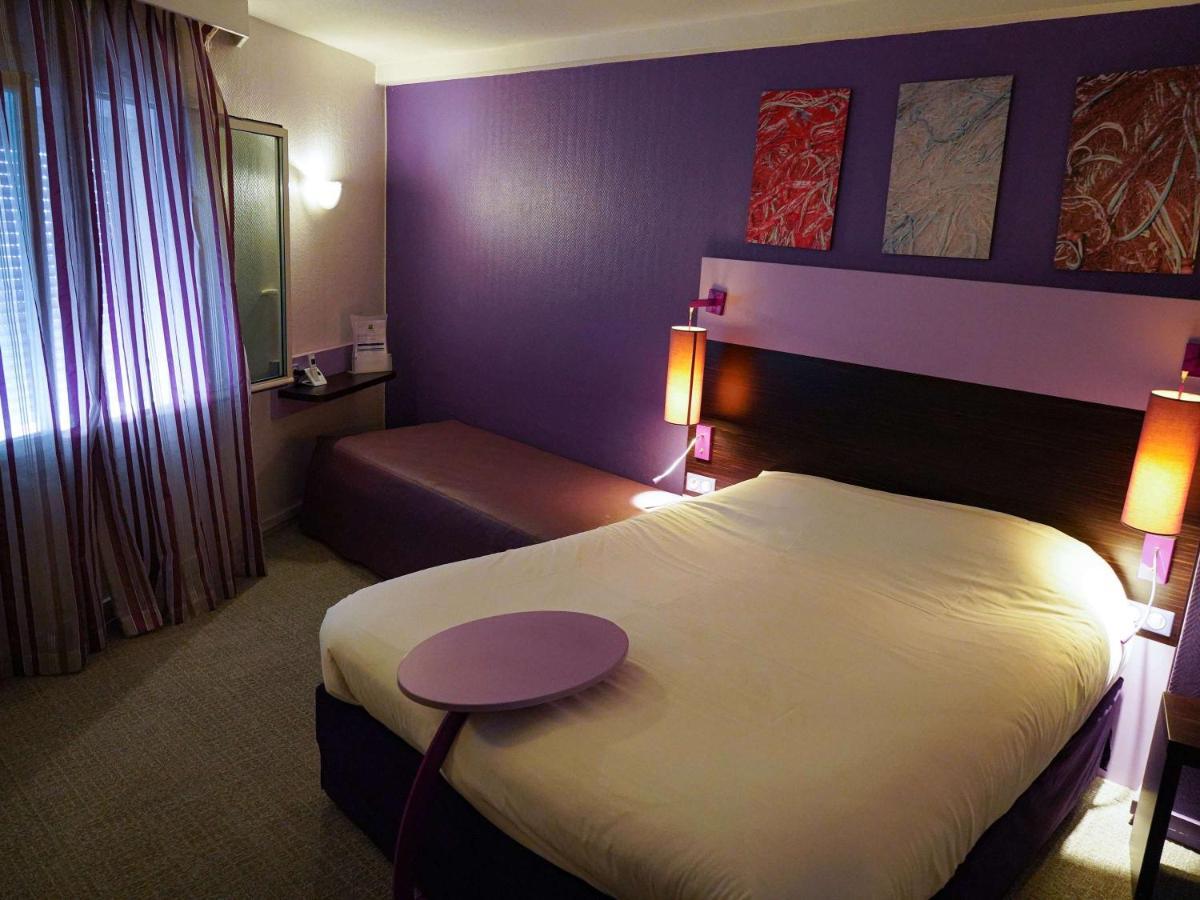 Ibis Styles Marseille Centre Prado Place Castellane Екстер'єр фото