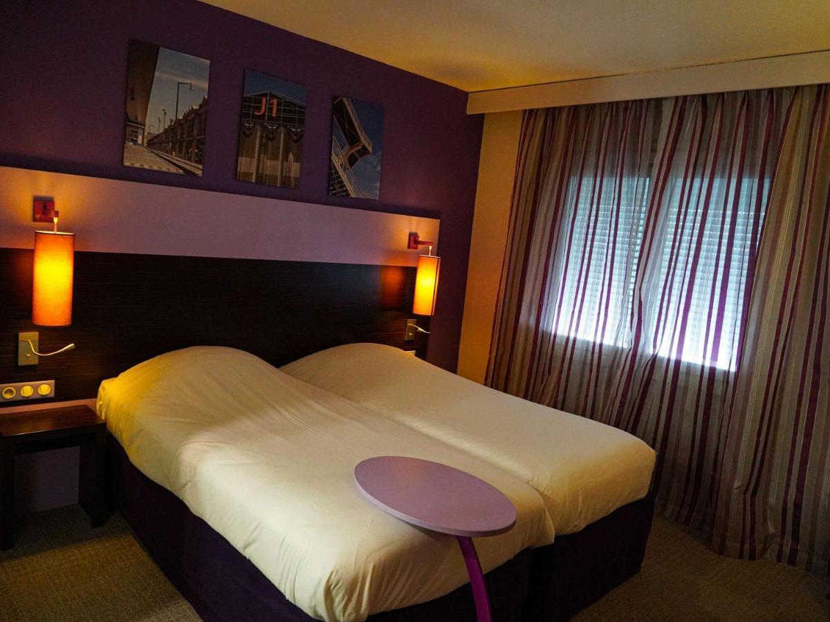 Ibis Styles Marseille Centre Prado Place Castellane Екстер'єр фото