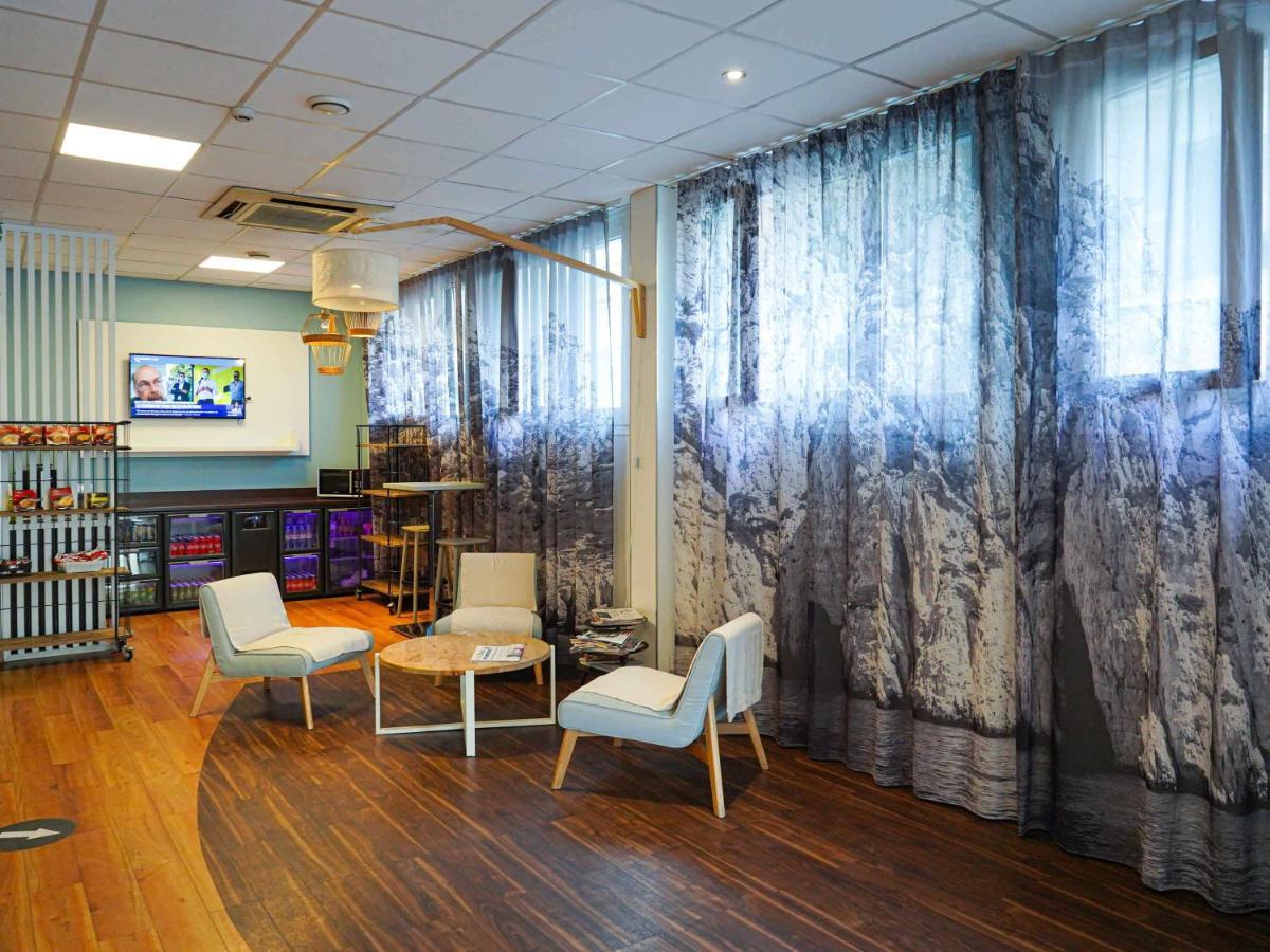 Ibis Styles Marseille Centre Prado Place Castellane Екстер'єр фото