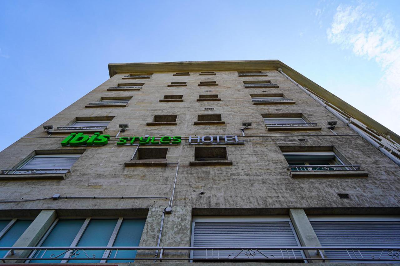 Ibis Styles Marseille Centre Prado Place Castellane Екстер'єр фото