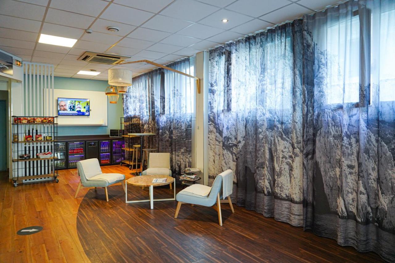 Ibis Styles Marseille Centre Prado Place Castellane Екстер'єр фото