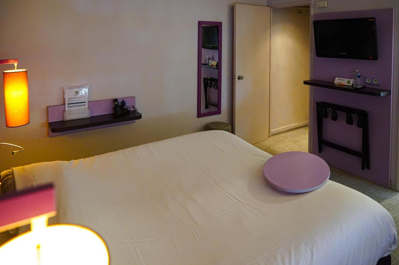 Ibis Styles Marseille Centre Prado Place Castellane Екстер'єр фото