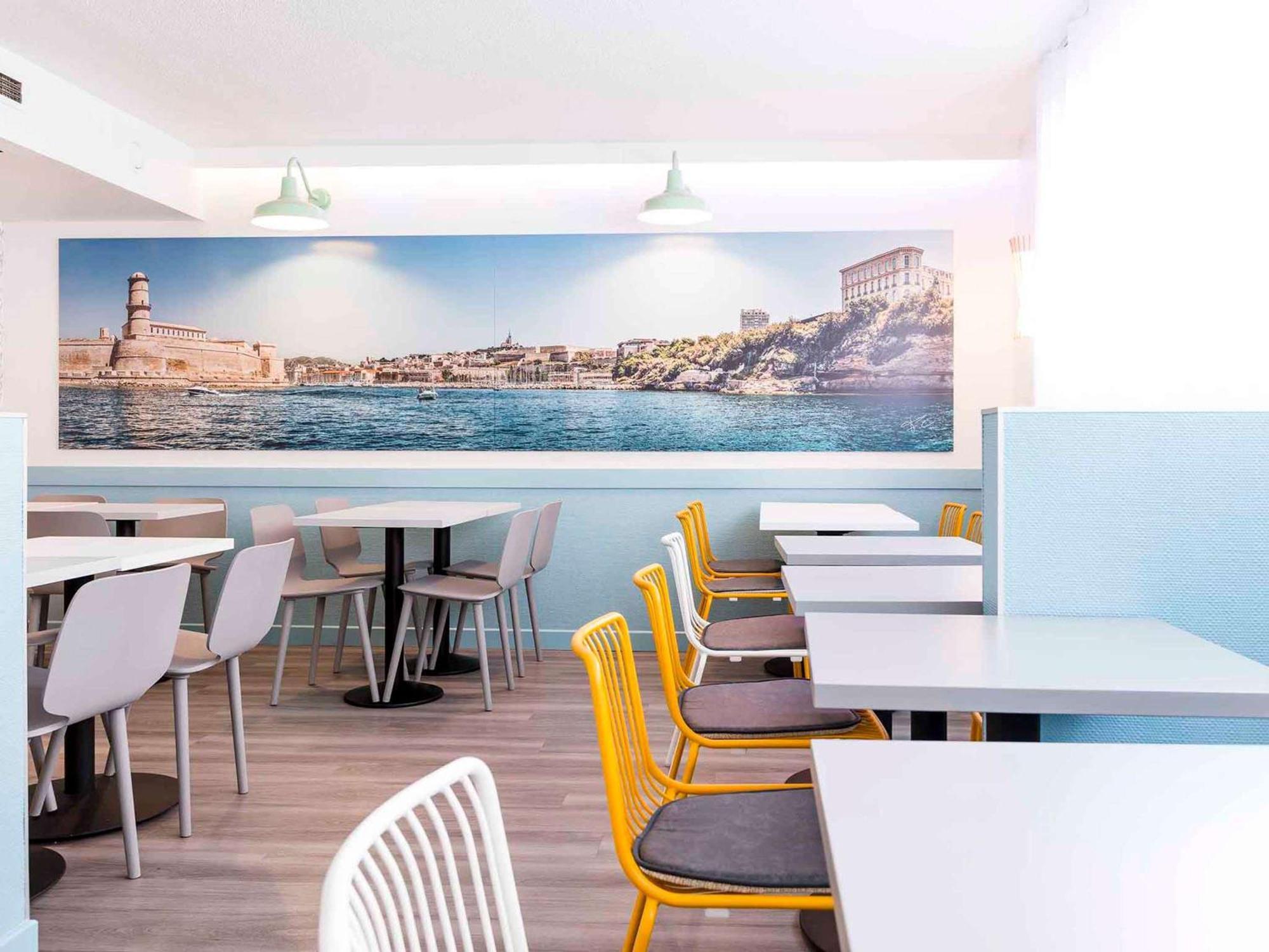 Ibis Styles Marseille Centre Prado Place Castellane Екстер'єр фото