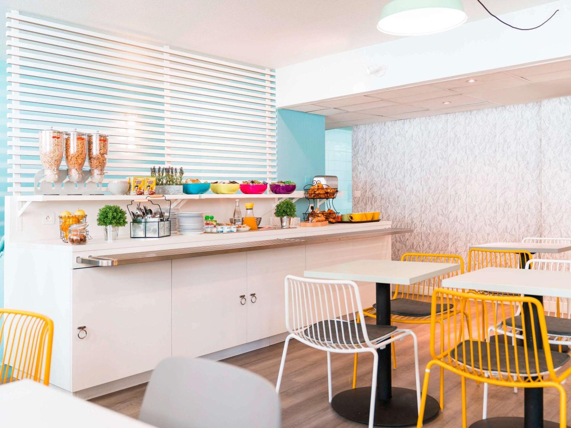 Ibis Styles Marseille Centre Prado Place Castellane Екстер'єр фото