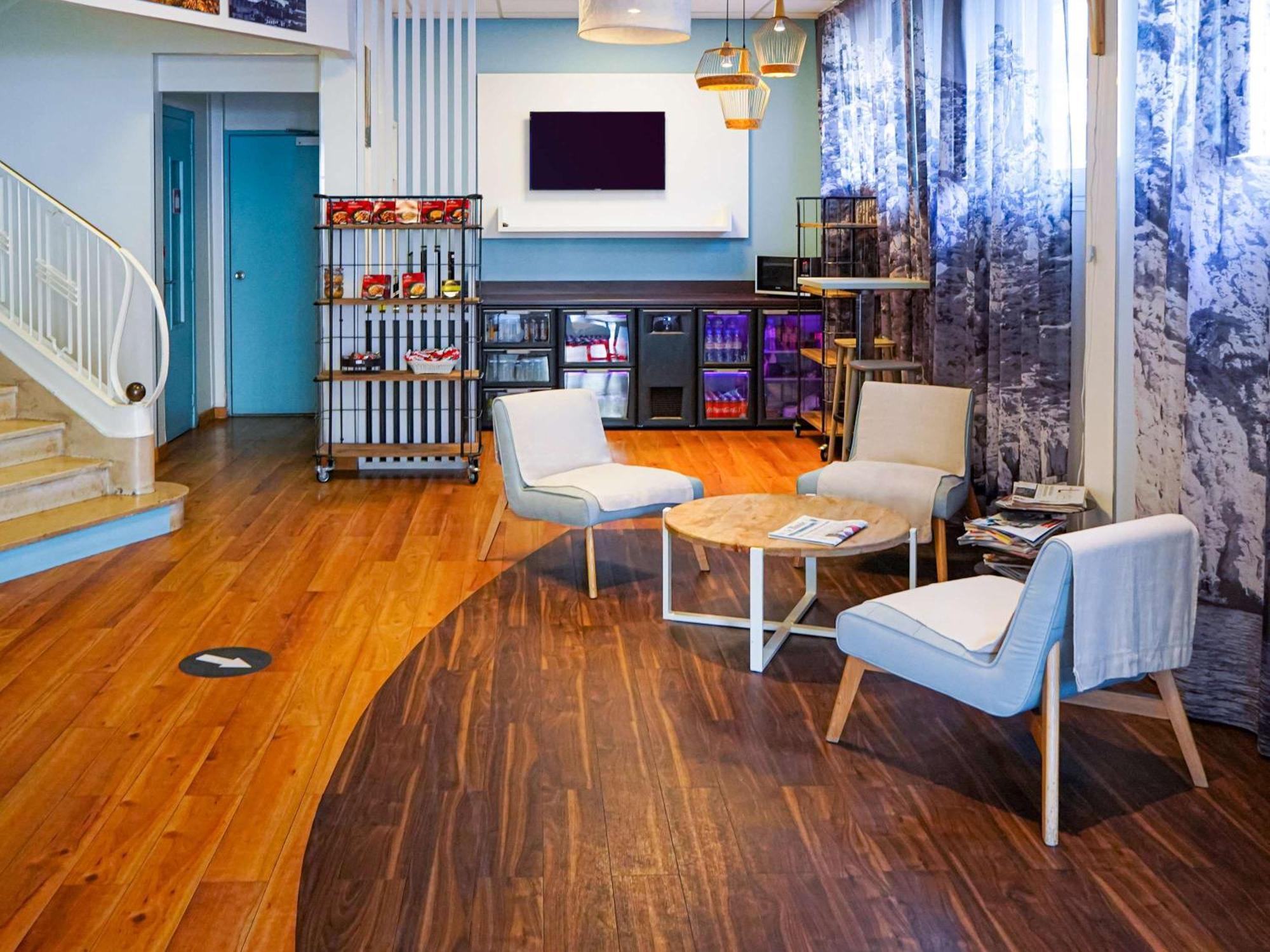 Ibis Styles Marseille Centre Prado Place Castellane Екстер'єр фото