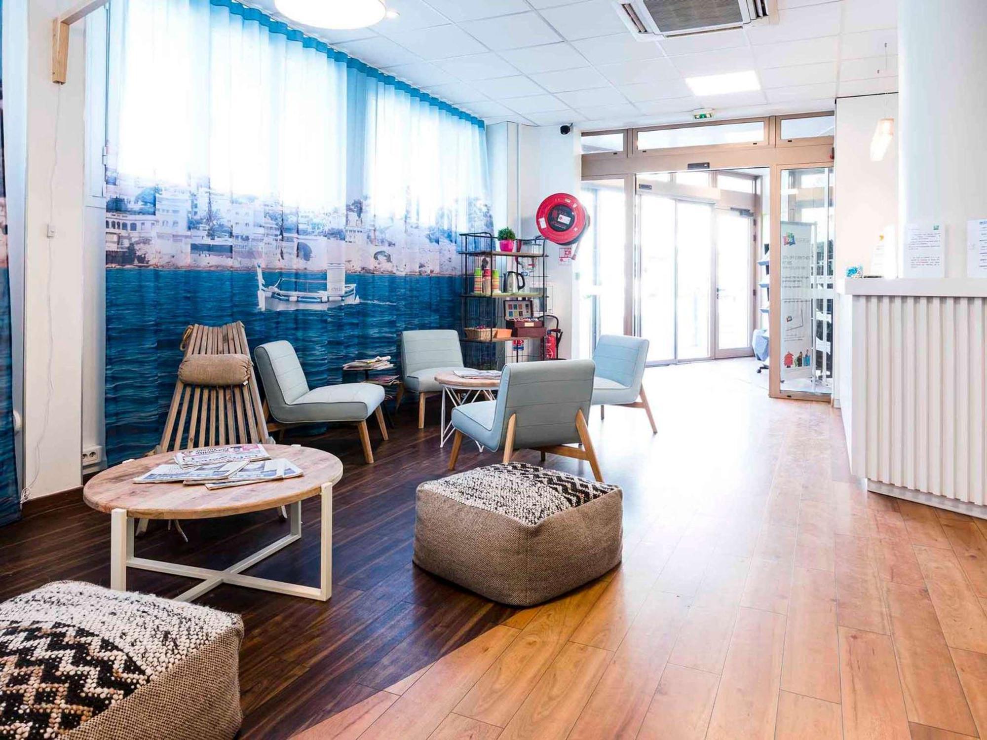 Ibis Styles Marseille Centre Prado Place Castellane Екстер'єр фото
