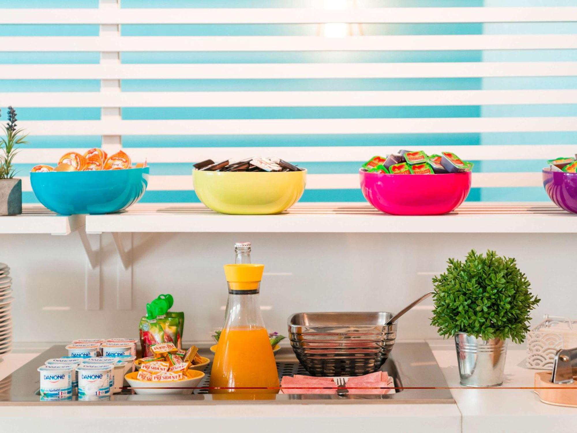 Ibis Styles Marseille Centre Prado Place Castellane Екстер'єр фото