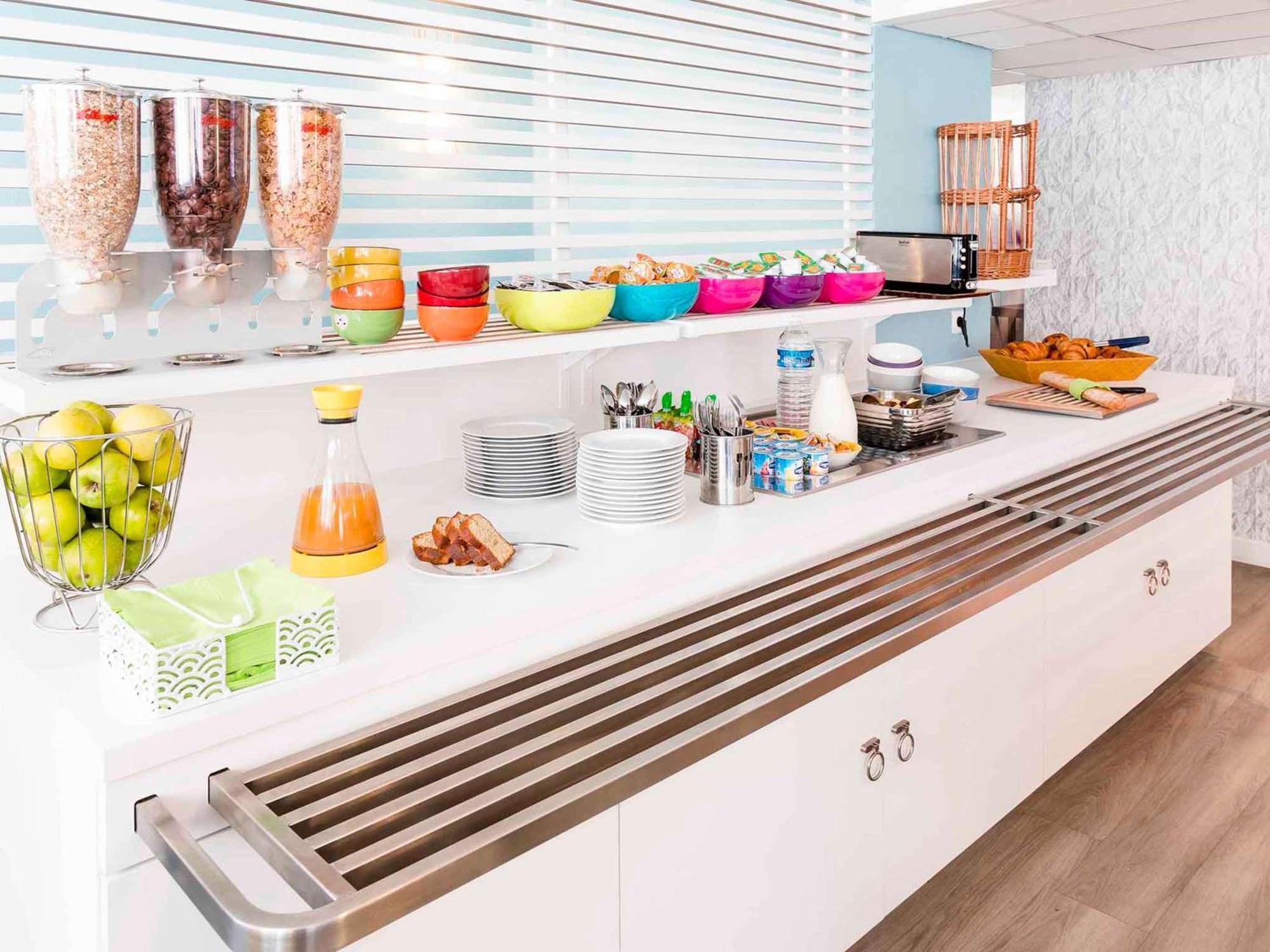 Ibis Styles Marseille Centre Prado Place Castellane Екстер'єр фото