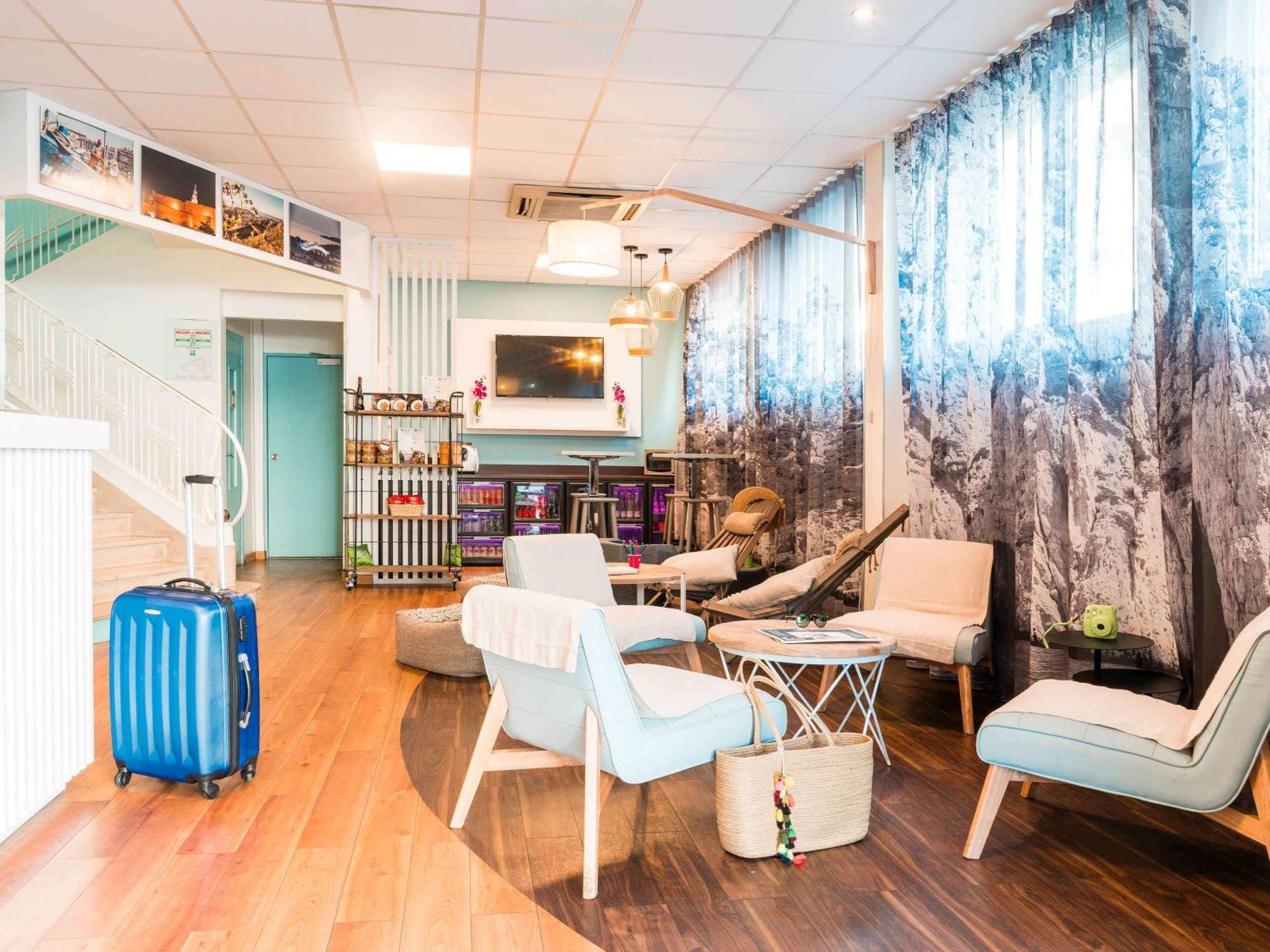 Ibis Styles Marseille Centre Prado Place Castellane Екстер'єр фото