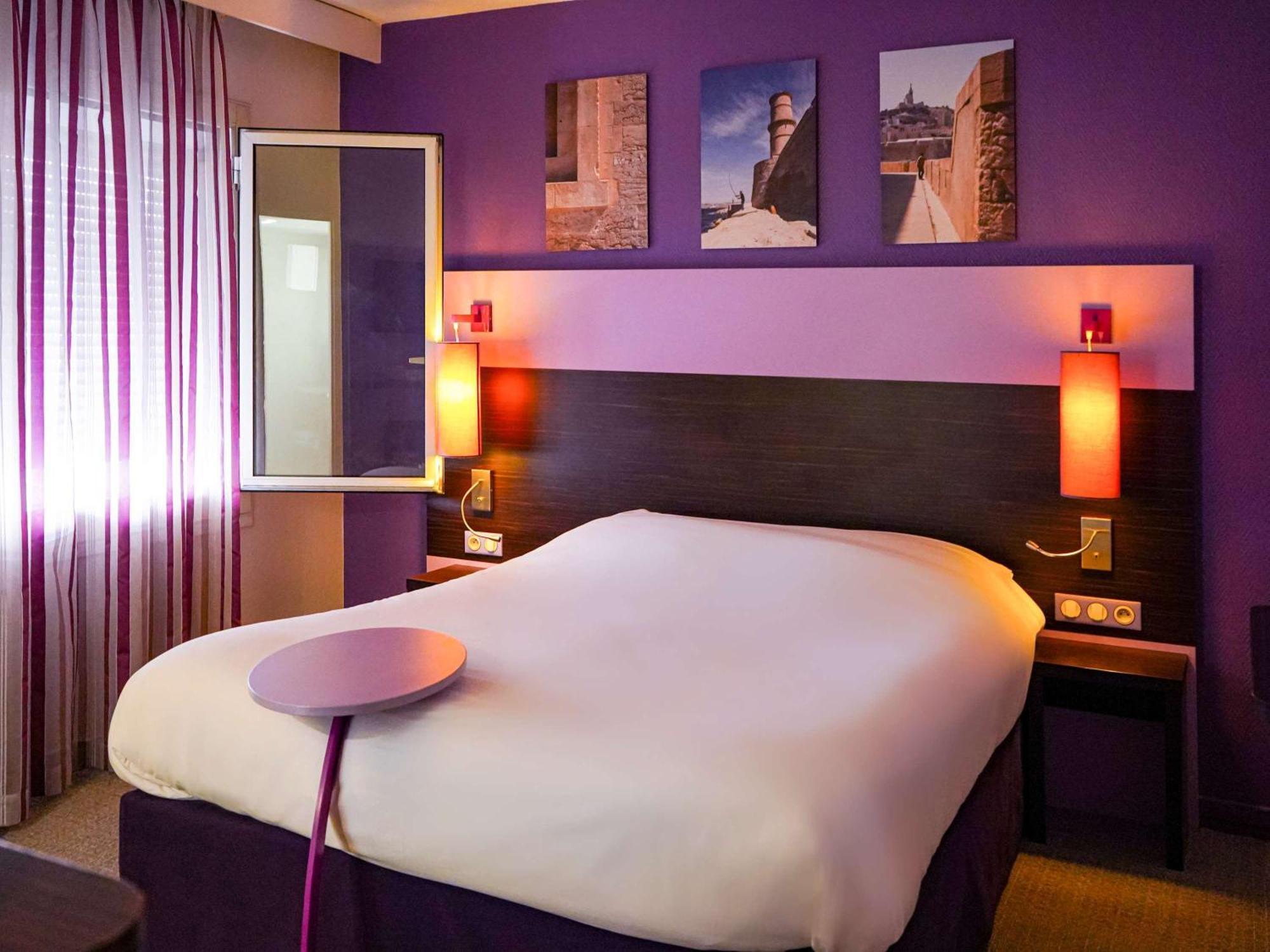 Ibis Styles Marseille Centre Prado Place Castellane Екстер'єр фото
