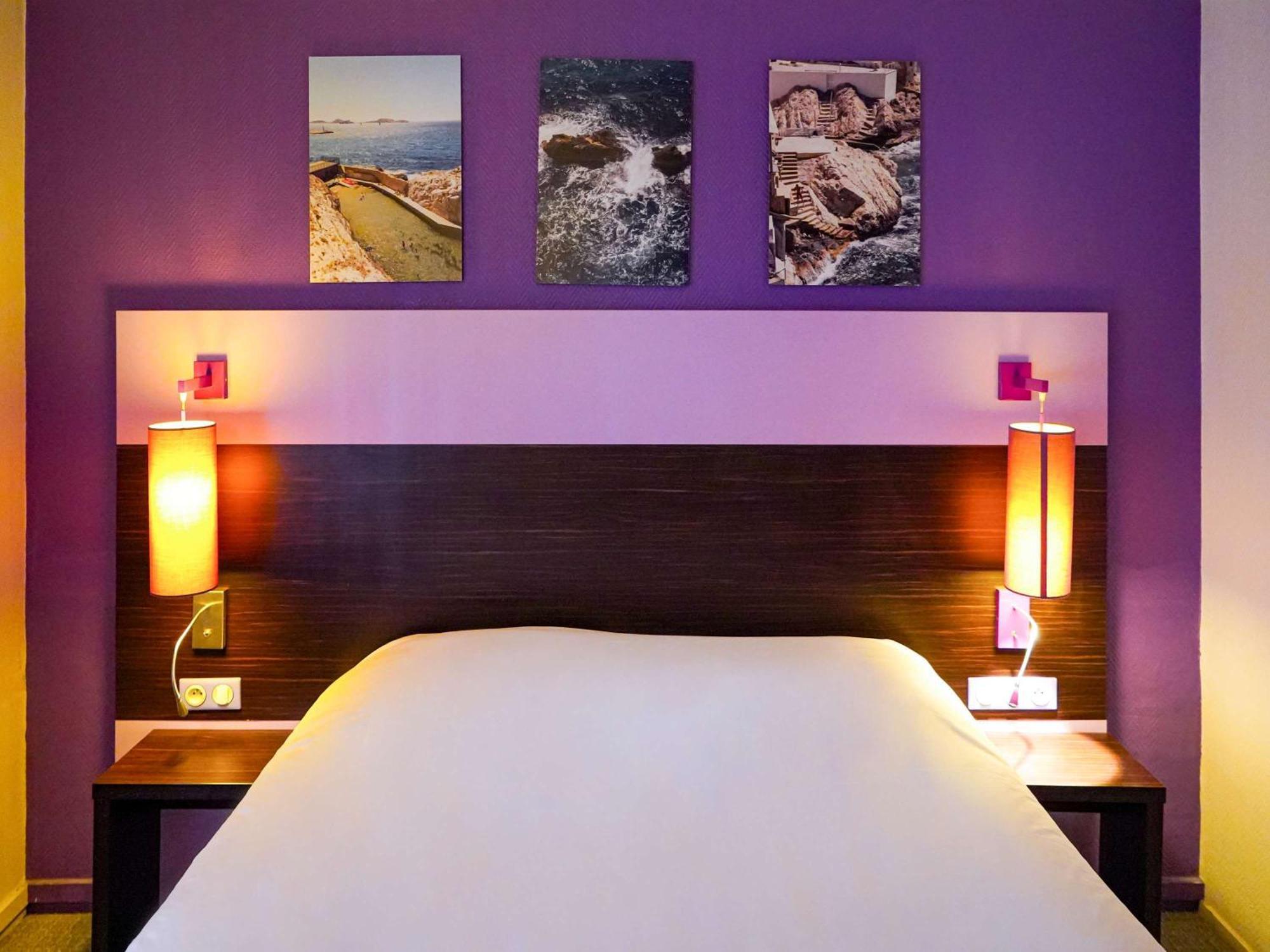 Ibis Styles Marseille Centre Prado Place Castellane Екстер'єр фото