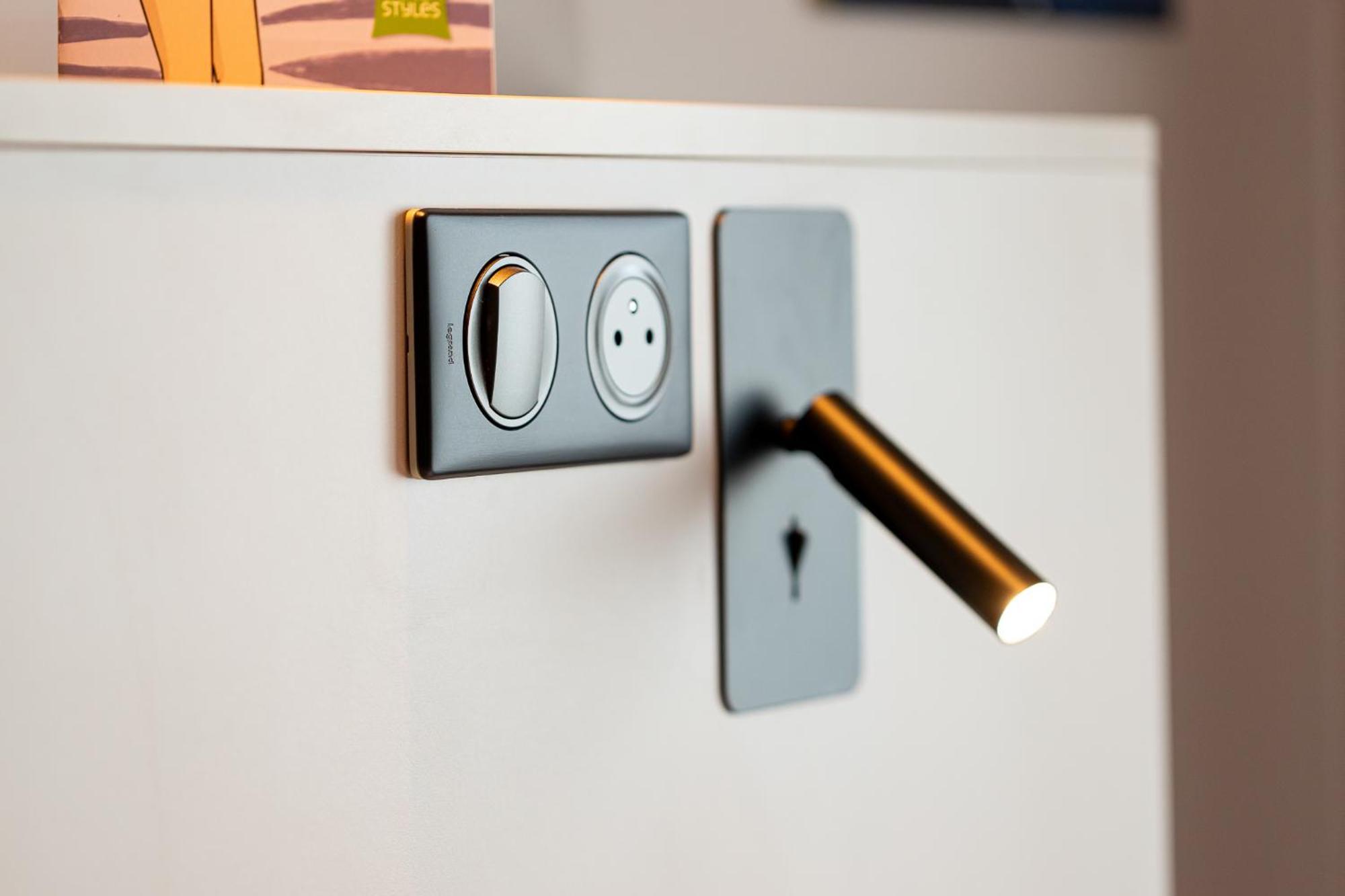 Ibis Styles Marseille Centre Prado Place Castellane Екстер'єр фото