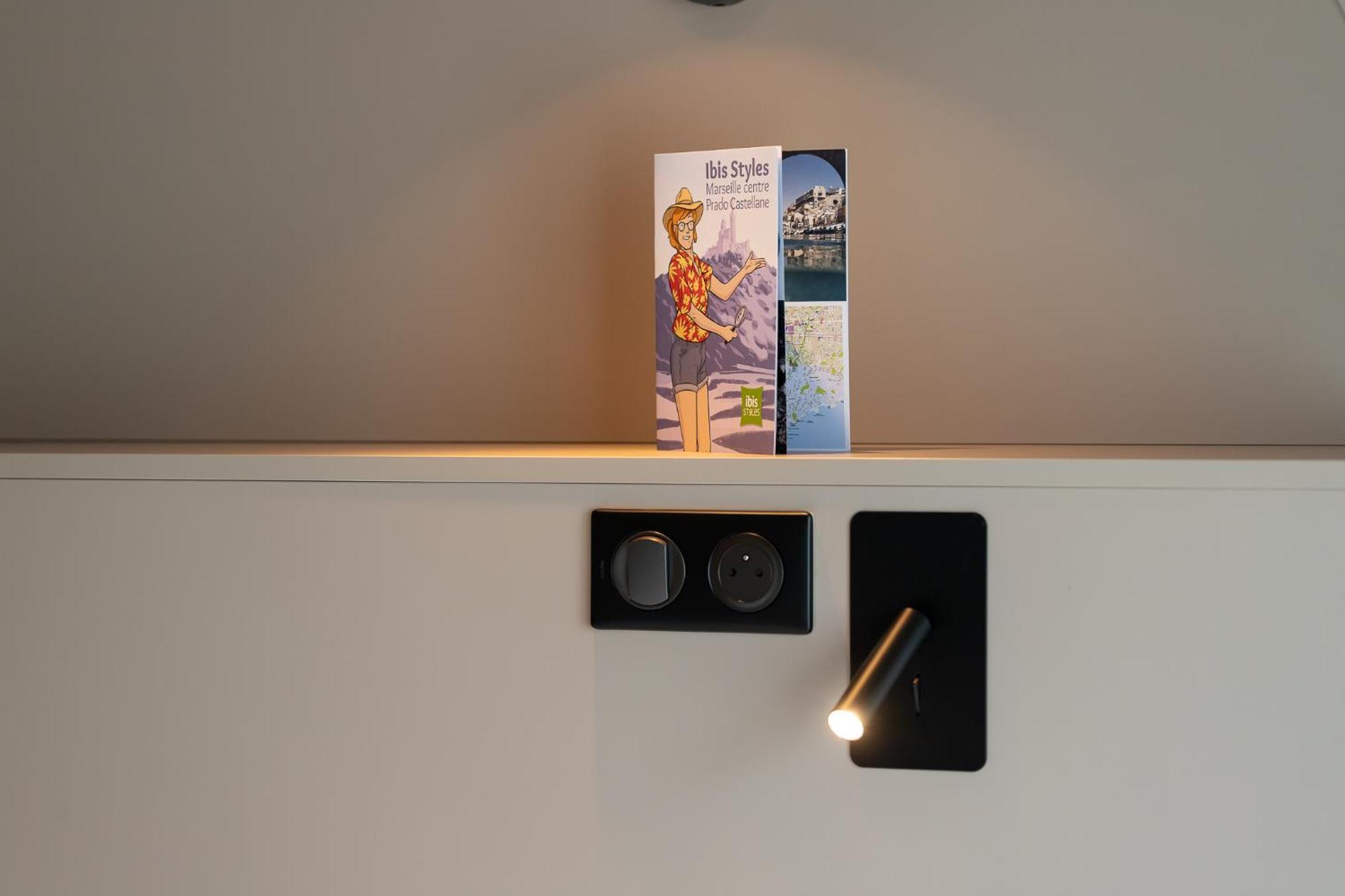 Ibis Styles Marseille Centre Prado Place Castellane Екстер'єр фото