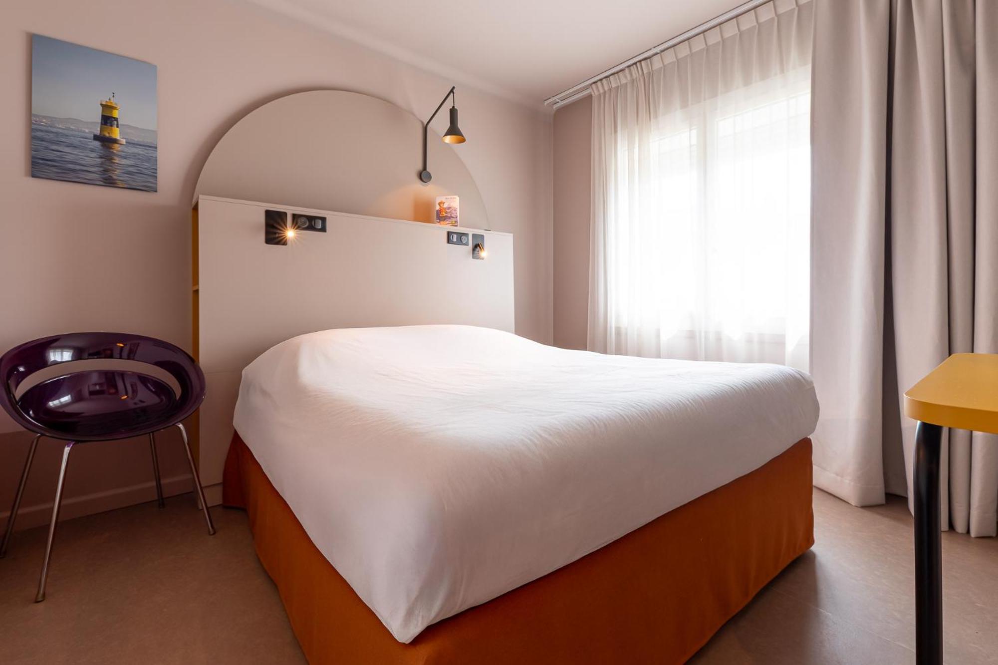 Ibis Styles Marseille Centre Prado Place Castellane Екстер'єр фото