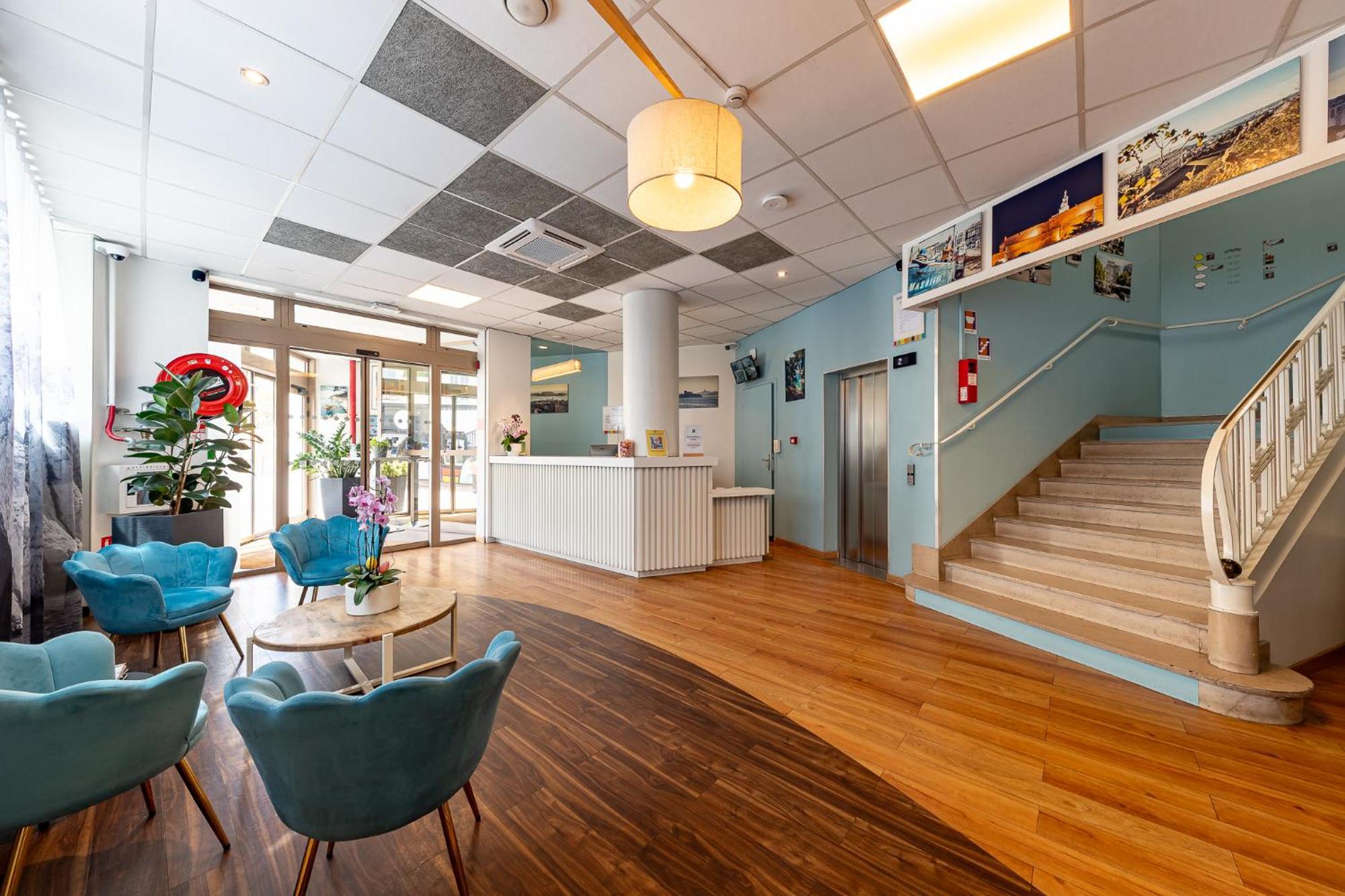 Ibis Styles Marseille Centre Prado Place Castellane Екстер'єр фото