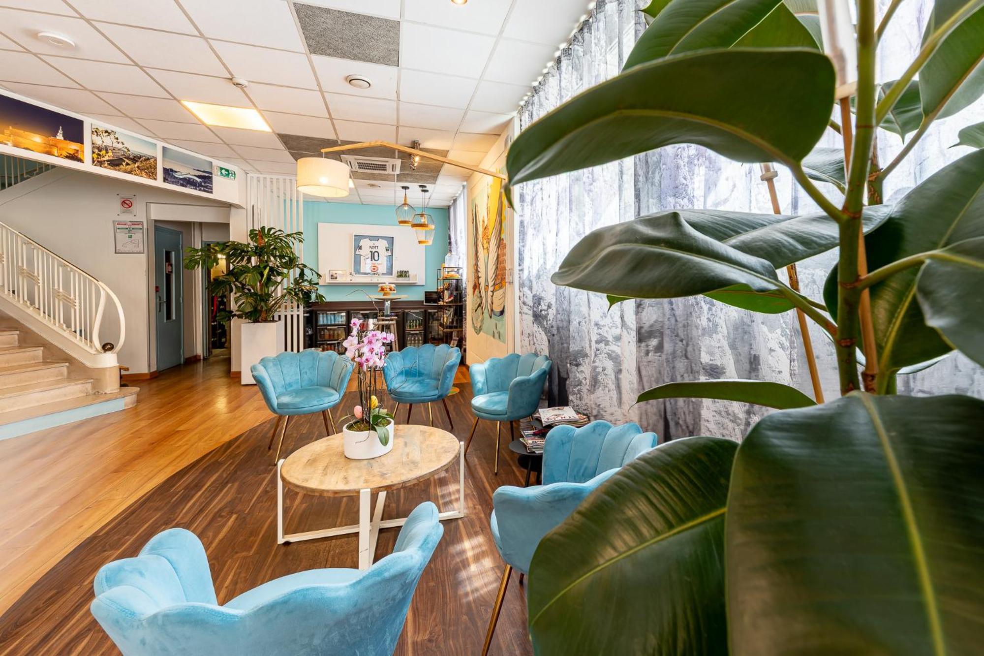 Ibis Styles Marseille Centre Prado Place Castellane Екстер'єр фото