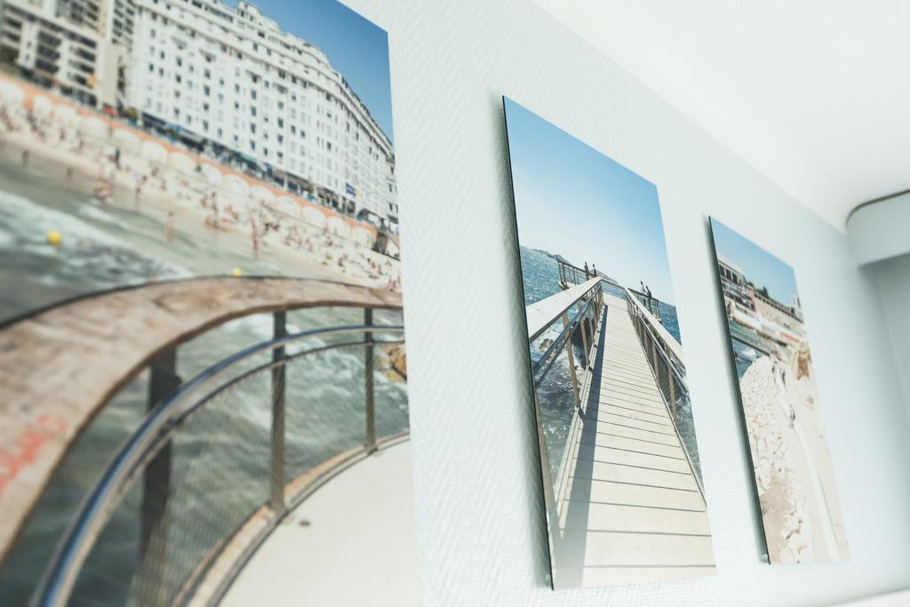 Ibis Styles Marseille Centre Prado Place Castellane Екстер'єр фото