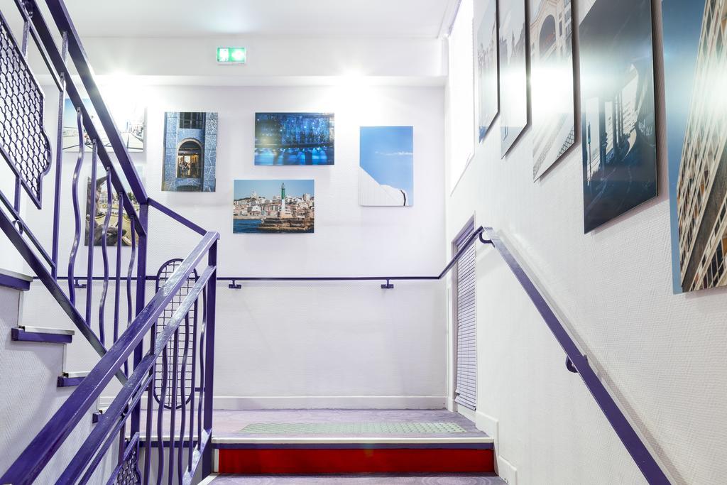 Ibis Styles Marseille Centre Prado Place Castellane Екстер'єр фото