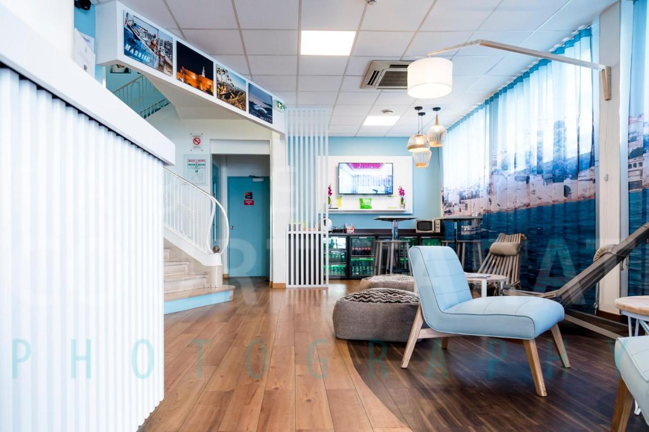 Ibis Styles Marseille Centre Prado Place Castellane Екстер'єр фото