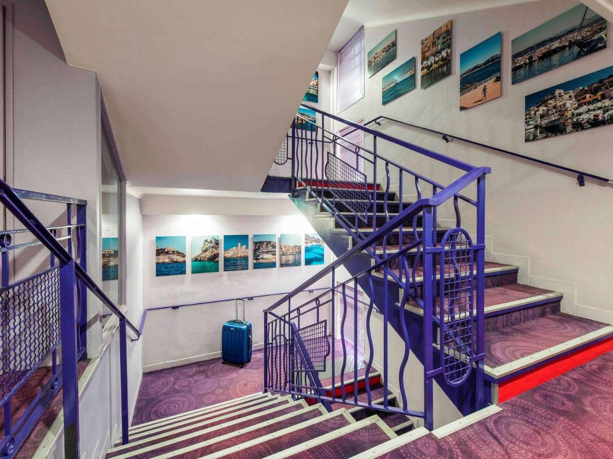 Ibis Styles Marseille Centre Prado Place Castellane Екстер'єр фото