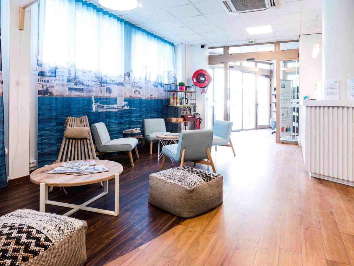 Ibis Styles Marseille Centre Prado Place Castellane Екстер'єр фото