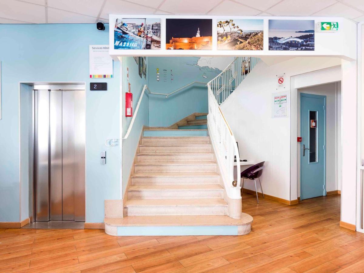 Ibis Styles Marseille Centre Prado Place Castellane Екстер'єр фото